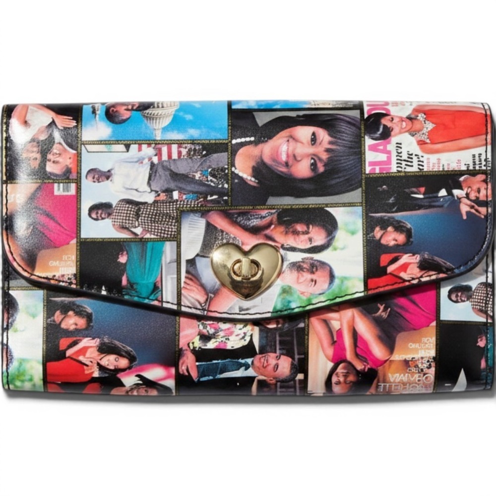 Michelle Obama Clutch Bag